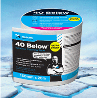 40 Below Ultra Sticky 150mmX20mm