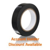 Duct Strap (25mm Duct Hanging Tape - DOUBLE LENGTH ROLL) - 25mm x 100mtr