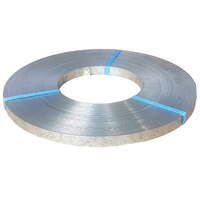 Galvanised Steel Strapping