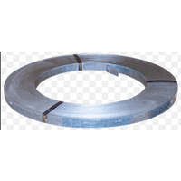 Galvanised Steel Strapping12mm x 0.40mm 10-12kg Roll